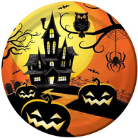 Wydruk jadalny HALLOWEEN WZ.XII