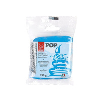 Masa cukrowa NIEBIESKI Modecor 250g