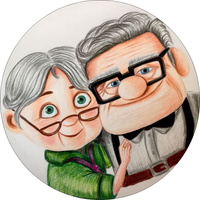 Opłatek na Dzień Babci i Dziadka wz. IV