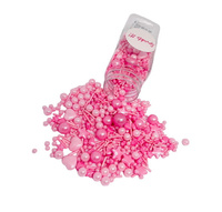 Posypka cukrowa Hello Pink 100g Sprinkle It!