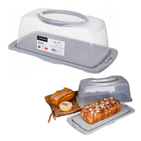 Pojemnik prostokątny na keks piernik roladę 40x20x15 cm Galicja