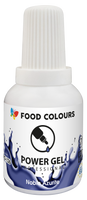 Barwnik w żelu GRANATOWY 20g PowerGel Food Colours
