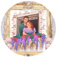 Wydruk jadalny BRIDGERTONOWIE WZ.II