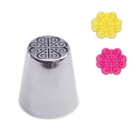 Tylka cukiernicza rosyjska ROZETA ScrapCooking