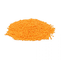 Posypka cukrowa MACZEK POMARAŃCZOWY 50g Slado