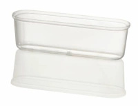 Pucharek do deserów monoporcji 120 ml 137x37 mm h 41 mm