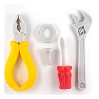 Figurki na tort NARZĘDZIA WARSZTATOWE Slado