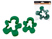 Wykrawaczki dwustronne foremki CIASTEK 2 szt. Galicja