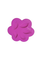 Forma silikonowa do dekoracji LISTKI MAŁE