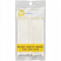 Patyczki do lizaków 10 cm 50 szt. Wilton