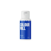 Barwnik olejowy do mas tłustych ROYAL 20 ml Colour Mill