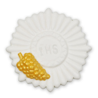 Dekoracja na tort dla HOSTIA Z WINOGRONKIEM Rose Decor