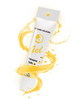 Barwnik w żelu BANANOWY Banana Yellow 30g Food Colours