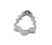 Foremka wykrawaczka metalowa do ciastek CHOINKA Galicja