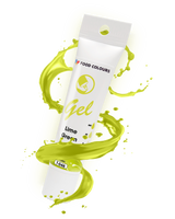 Barwnik w żelu LIMONKOWY Lime Green 30g Food Colours