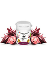 Barwniki naturalne w proszku VEGEROSELLE 20g Food Colours