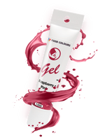 Barwnik w żelu MALINOWY Raspberry Pink 30g Food Colours