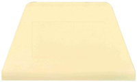 Skrobka do ciasta trapezowa, HENDI, 216x128mm Wariant podstawowy