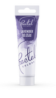Barwnik spożywczy w żelu LAVENDER LAWENDOWY 30g Fractal Colors