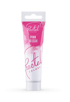 Barwnik spożywczy w żelu RÓŻOWY 30g Fractal Colors