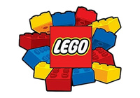 Opłatek na tort LEGO WZ.VII