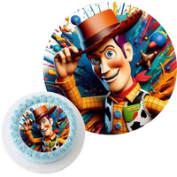 Opłatek na tort TOY STORY WZ.IV