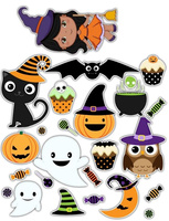 Wydruk jadalny HALLOWEEN WZ.V