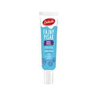 Fajny pisak XXL NIEBIESKI do dekoracji 30g Delecta