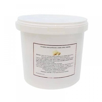 Pralina do tortu BIAŁA CZEKOLADA z herbatnikami, croquant 0,5 kg Grejt Kejk