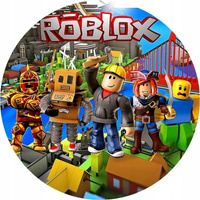 Wydruk jadalny ROBLOX WZ.II