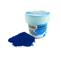 Barwnik spożywczy do mas tłustych DIAMENTOWY 2g Slado