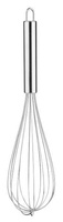 Rózga trzepaczka nierdzewna do piany 30 cm Galicja