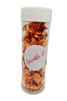 Płatki ROSEGOLD do dekoracji 2g Sprinkle It!