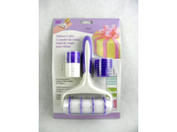 Wałek dekorator do wycinania ozdób do ciast tortów