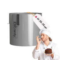 Regulowany rant, H12cm śr 10-14 cm DR ranty