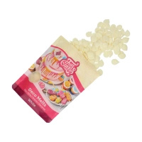 Deco Melts Pastylki Czekoladowe BIAŁE 250g Fun Cakes