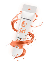 Barwnik w żelu ŁOSOSIOWY Salmon 30g Food Colours