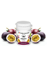 Barwniki naturalne w proszku PASION FRUIT 20g Food Colours