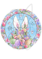 Wydruk jadalny WIELKANOC śr. 20 cm wz. F