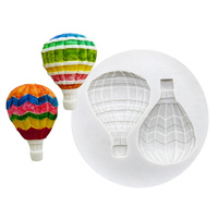 Forma silikonowa do tworzenia dekoracji BALON BALONY