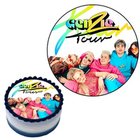 Wydruk jadalny opłatek na tort GENZIE WZ.III