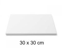 Podkład pod tort BIAŁY 30x30 cm h 1,2 cm