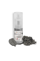 Barwnik w sprayu do dekoracji SREBRNY BEZ E171 z pompką 10g
