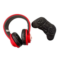 Figurki na tort ZESTAW DLA GRACZA 2 szt. Slado