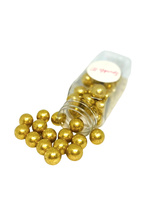 Posypka cukrowa Gold Bubbles 100g Sprinkle It!