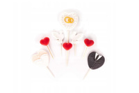 Zestaw cukrowy na wesele Slado