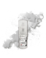 Barwnik w sprayu SREBRNY NEW SILVER GLITTER z pompką 5g
