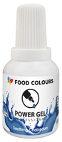 Barwnik w żelu NIEBIESKI 20g PowerGel Food Colours