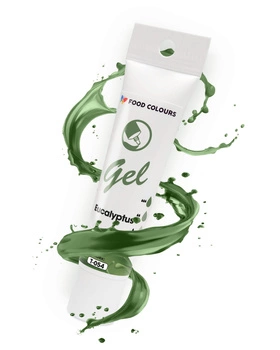 Barwnik w żelu EUKALIPTUSOWY Eucalyptus 30g Food Colours