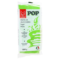 Masa cukrowa ZIELONY 1 kg Modecor